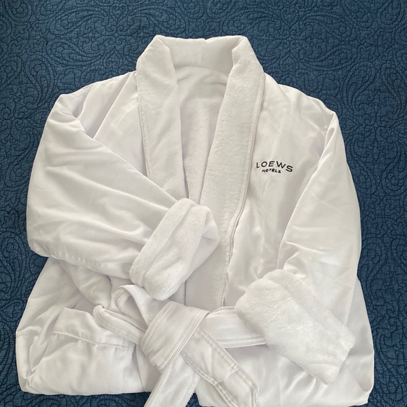 Other Loews Hotel Spa Robe Poshmark